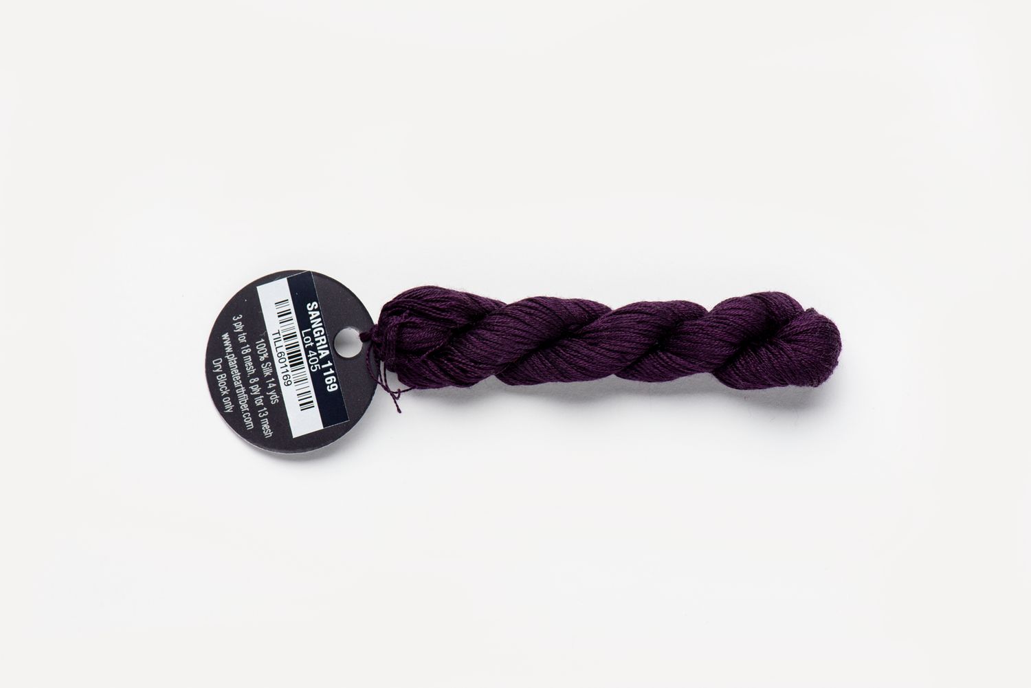 Planet Earth 8-ply Silk - 1169 - Sangria