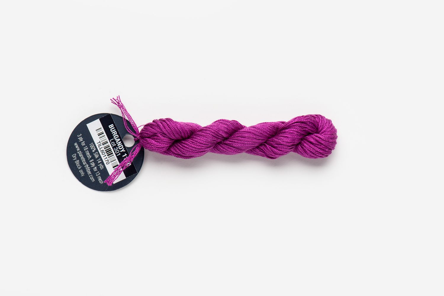 Planet Earth 8-ply Silk - 1170 - Burgundy