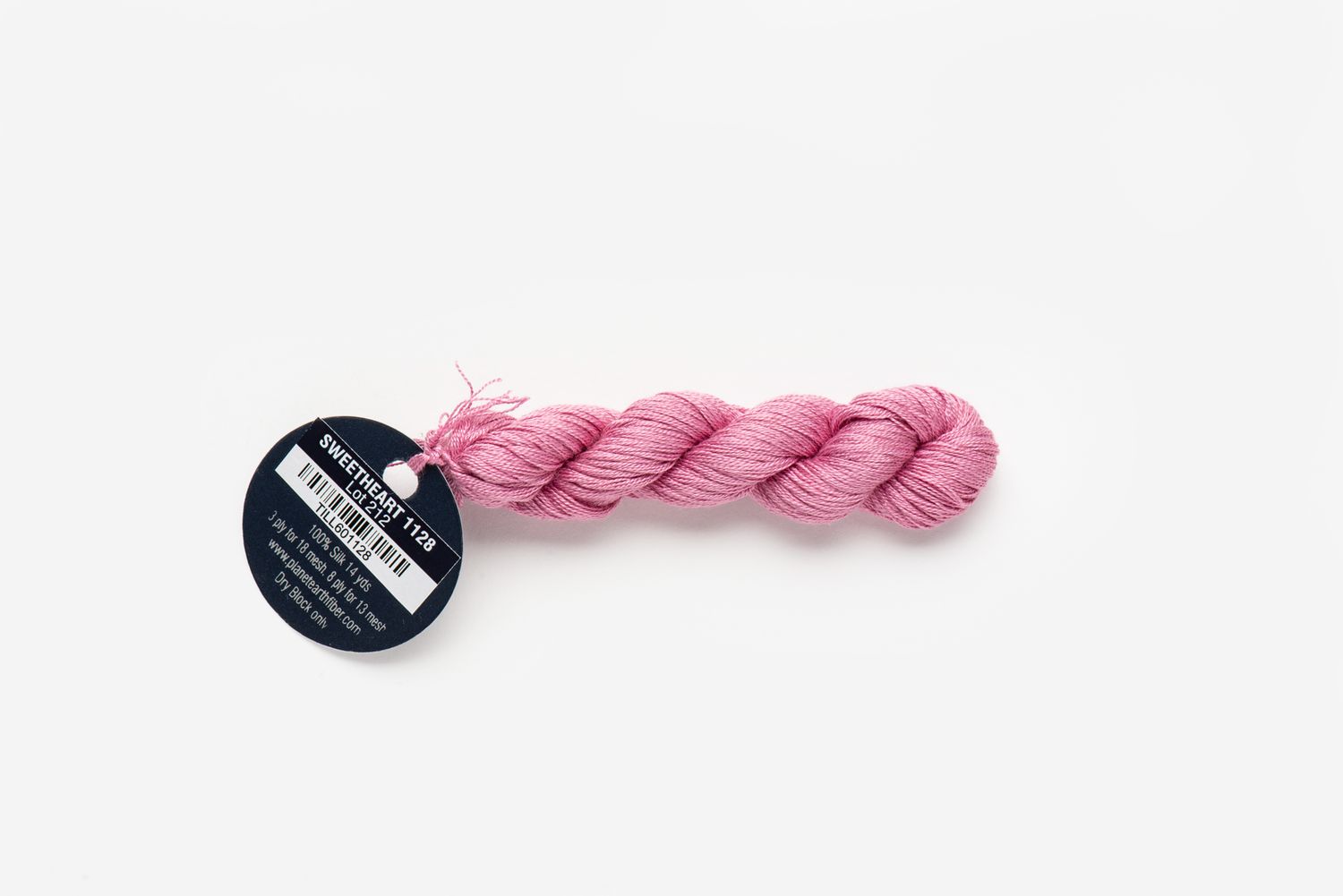Planet Earth 8-ply Silk - 1128 - Sweetheart