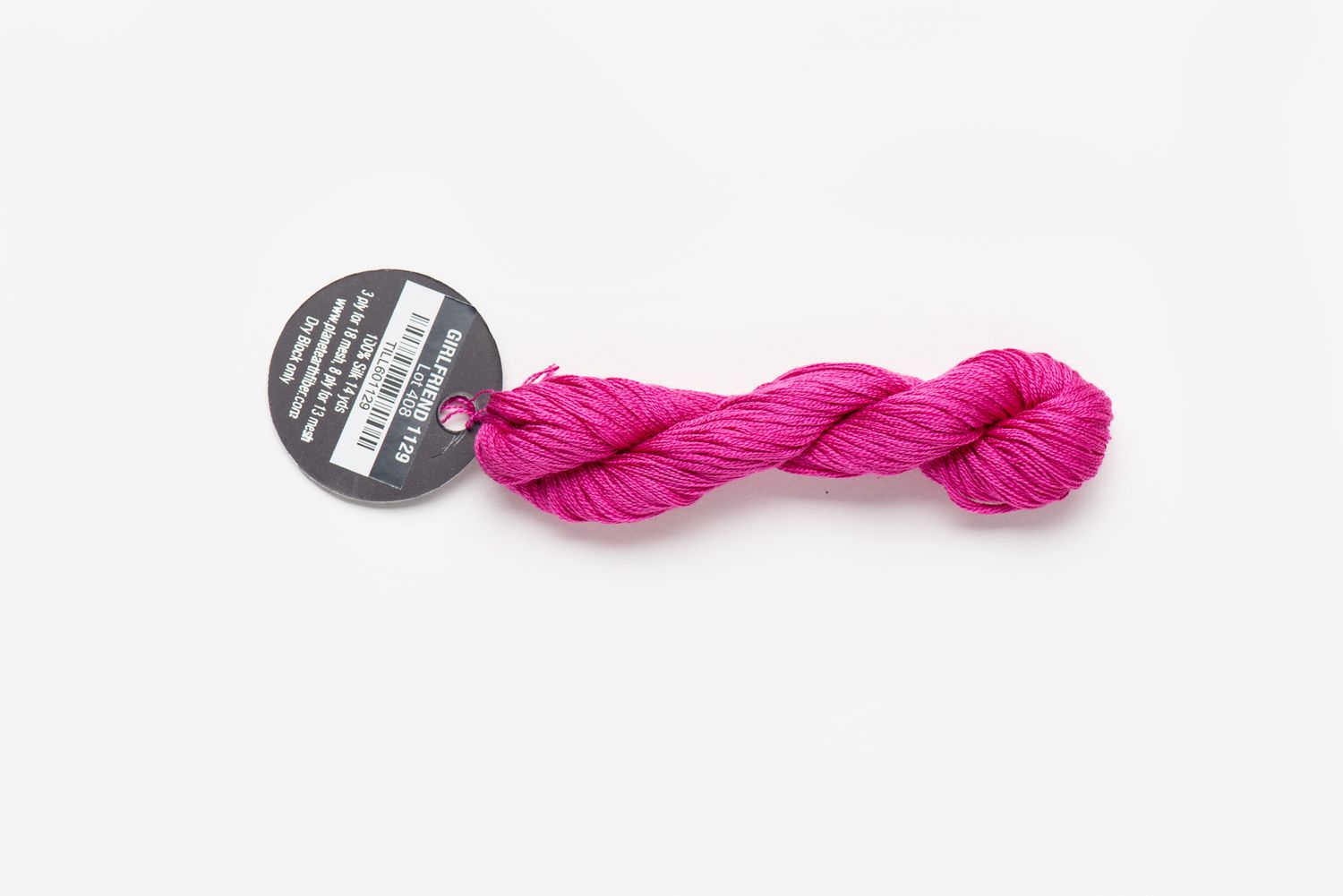 Planet Earth 8-ply Silk - 1129 - Girlfriend