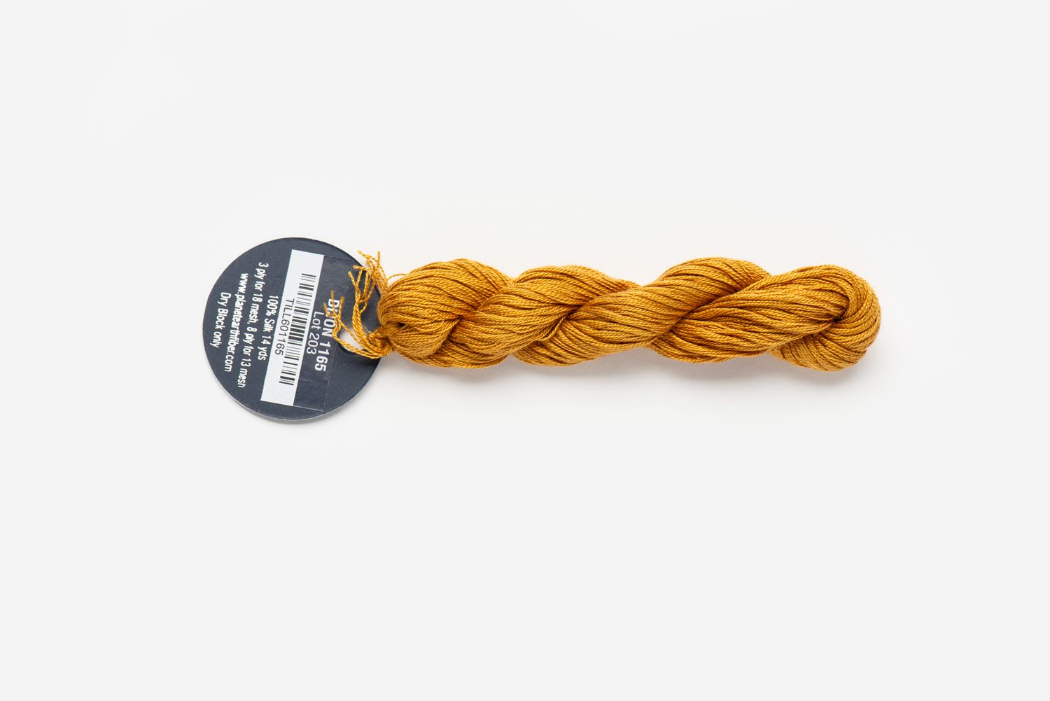 Planet Earth 8-ply Silk - 1165 - Dijon