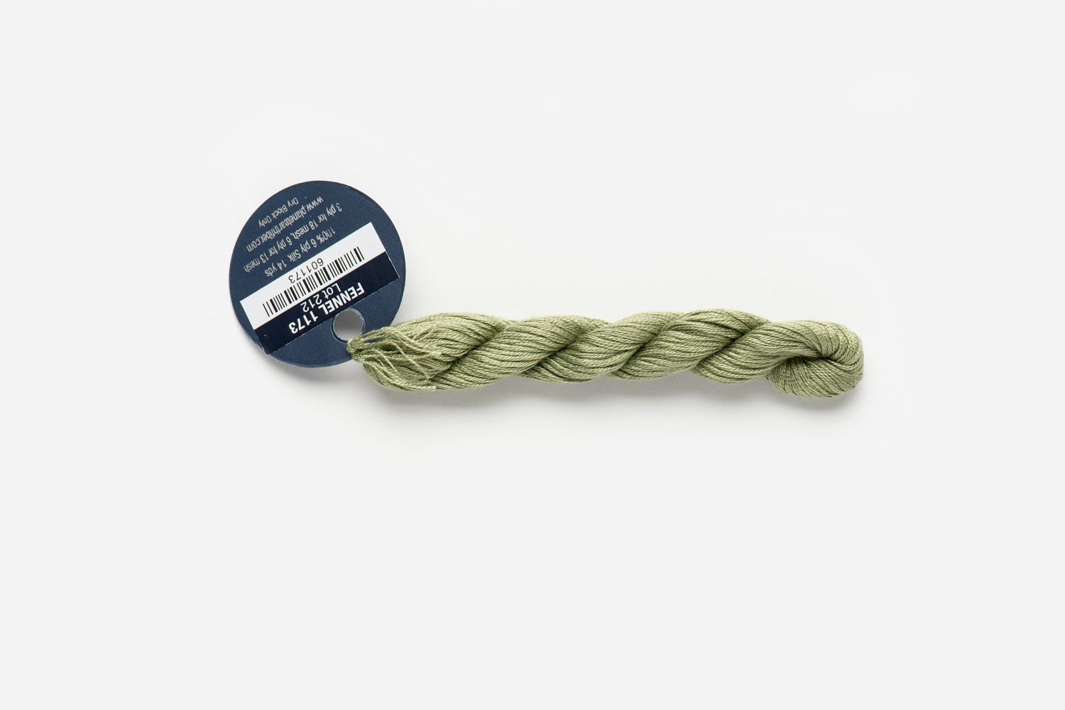 Planet Earth 8-ply Silk - 1173 - Fennel