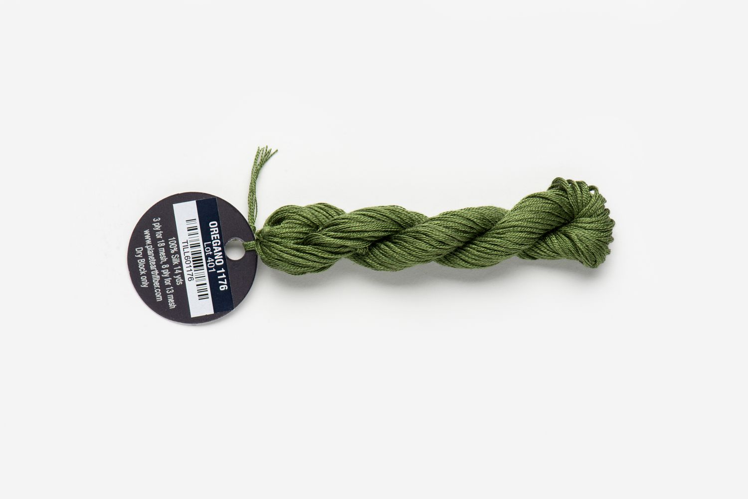 Planet Earth 8-ply Silk - 1176 - Oregano