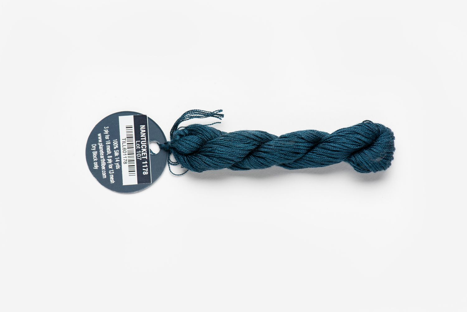 Planet Earth 8-ply Silk - 1178 - Nantucket