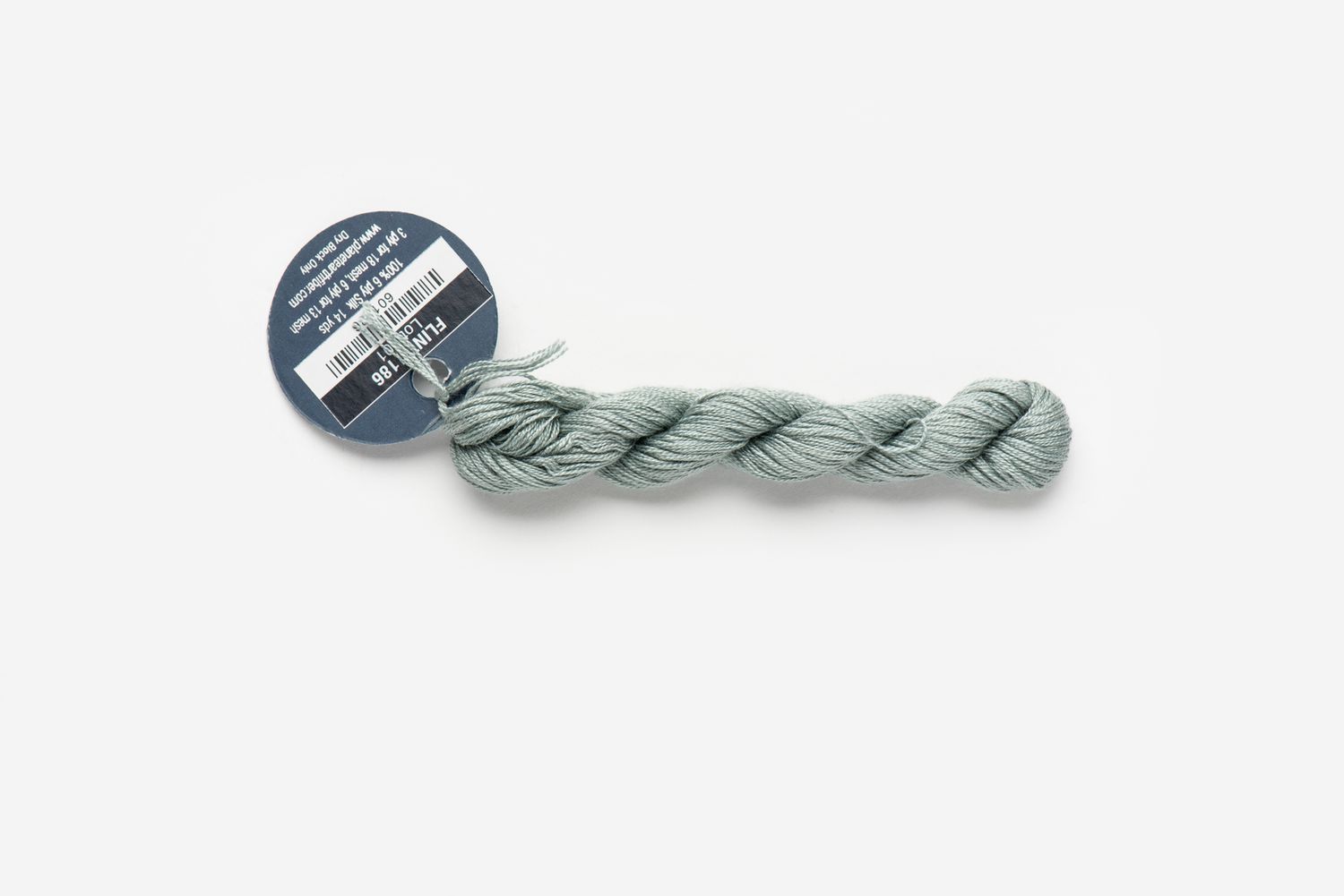 Planet Earth 8-ply Silk - 1186 - Flint