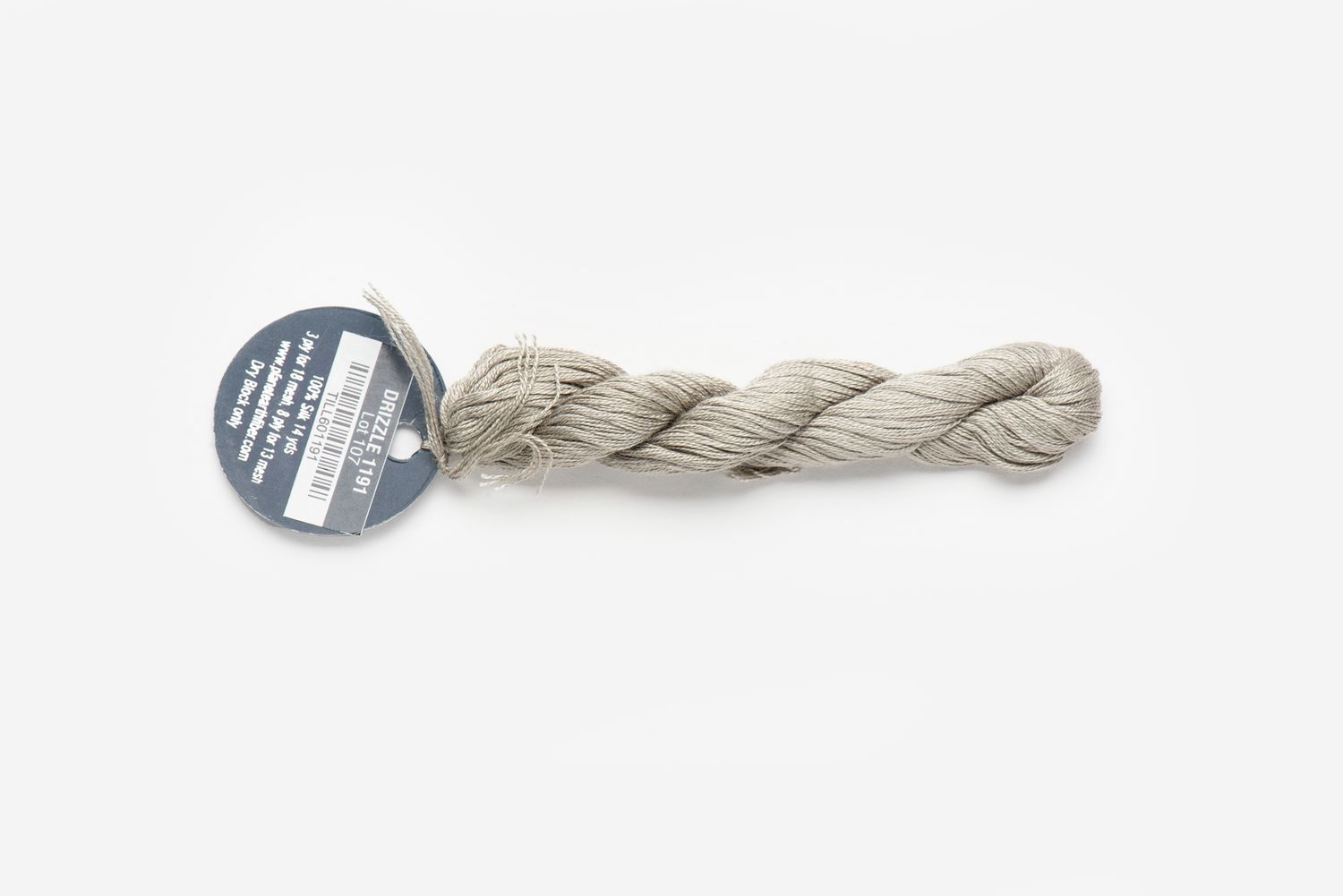 Planet Earth 8-ply Silk - 1191 - Drizzle