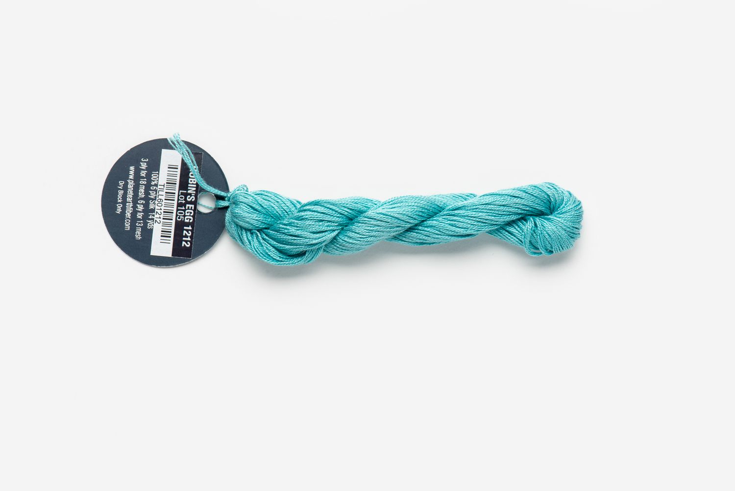 Planet Earth 8-ply Silk - 1212 - Robin&#39;s Egg