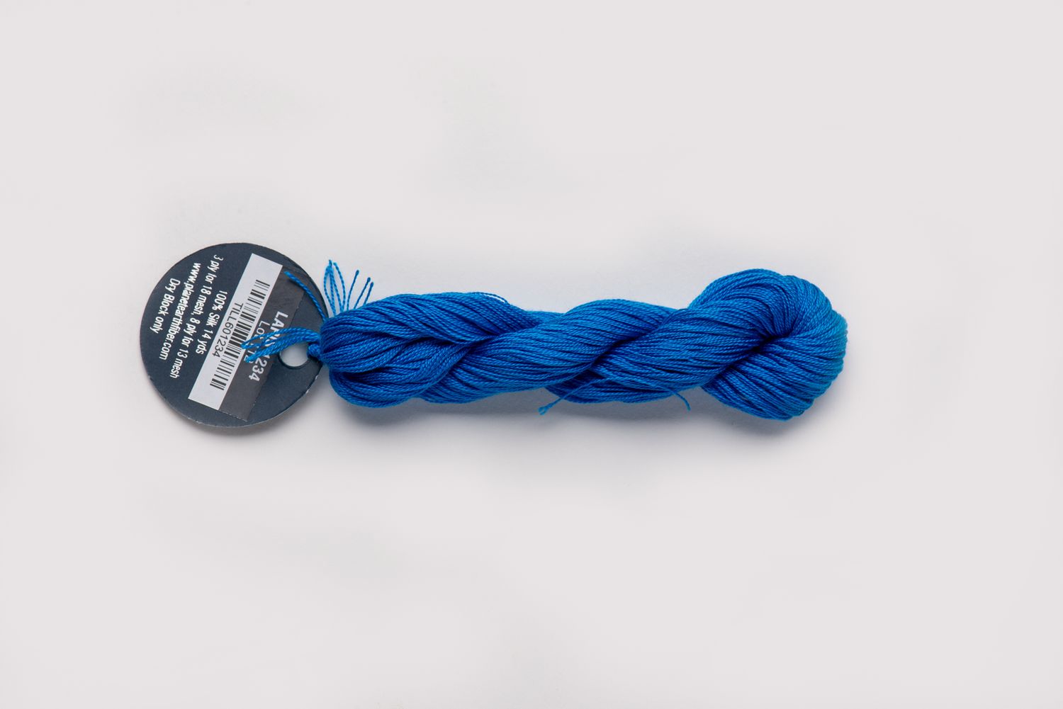 Planet Earth 8-ply Silk - 1234 - Lapis