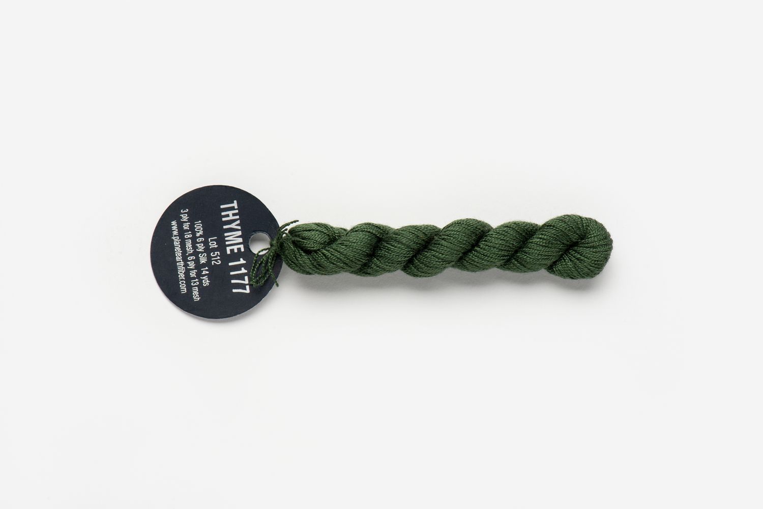 Planet Earth 8-ply Silk - 1177 - Thyme