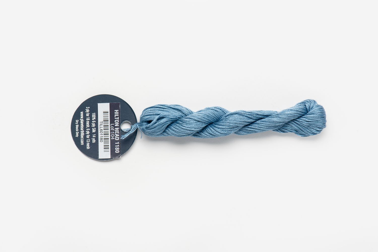 Planet Earth 8-ply Silk - 1180 - Hilton Head