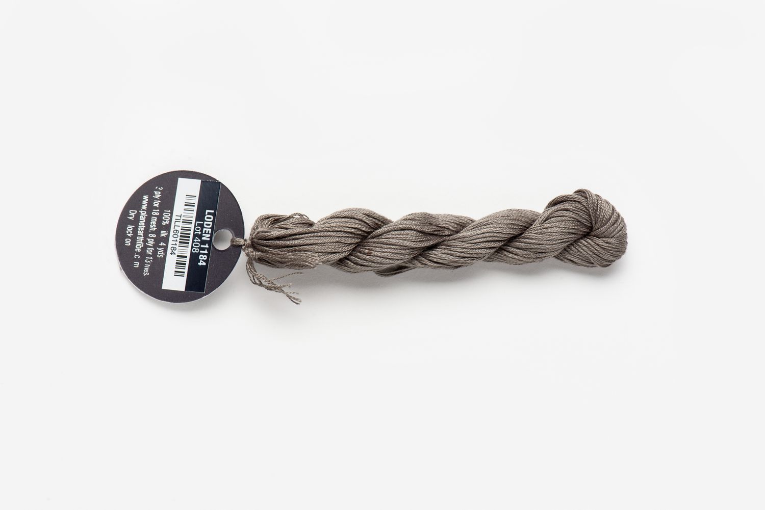 Planet Earth 8-ply Silk - 1184 - Loden