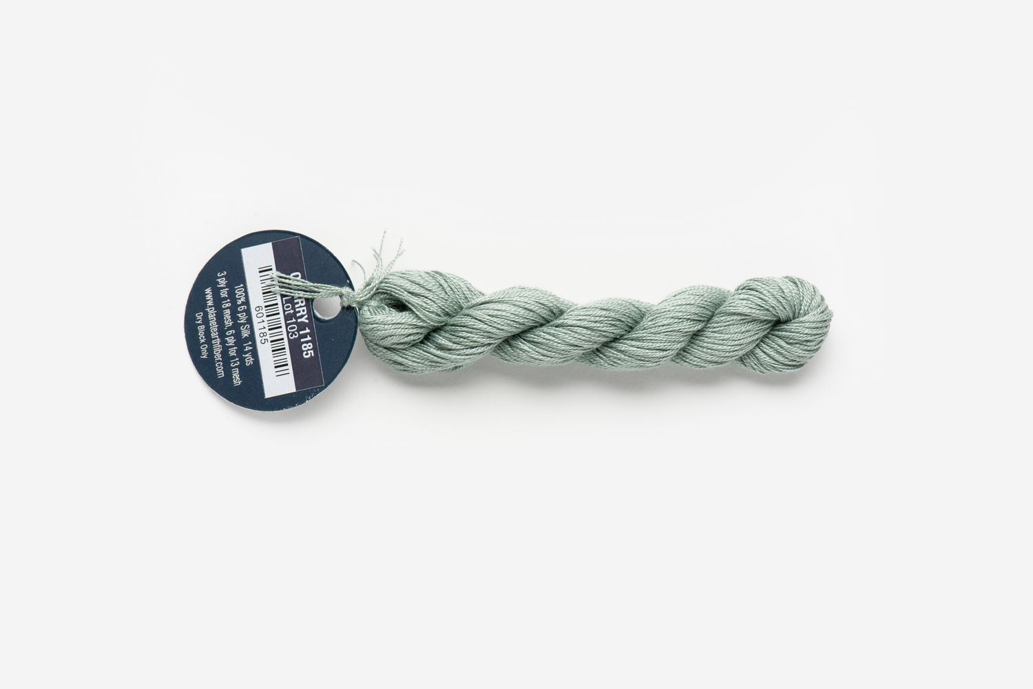 Planet Earth 8-ply Silk - 1185 - Quarry