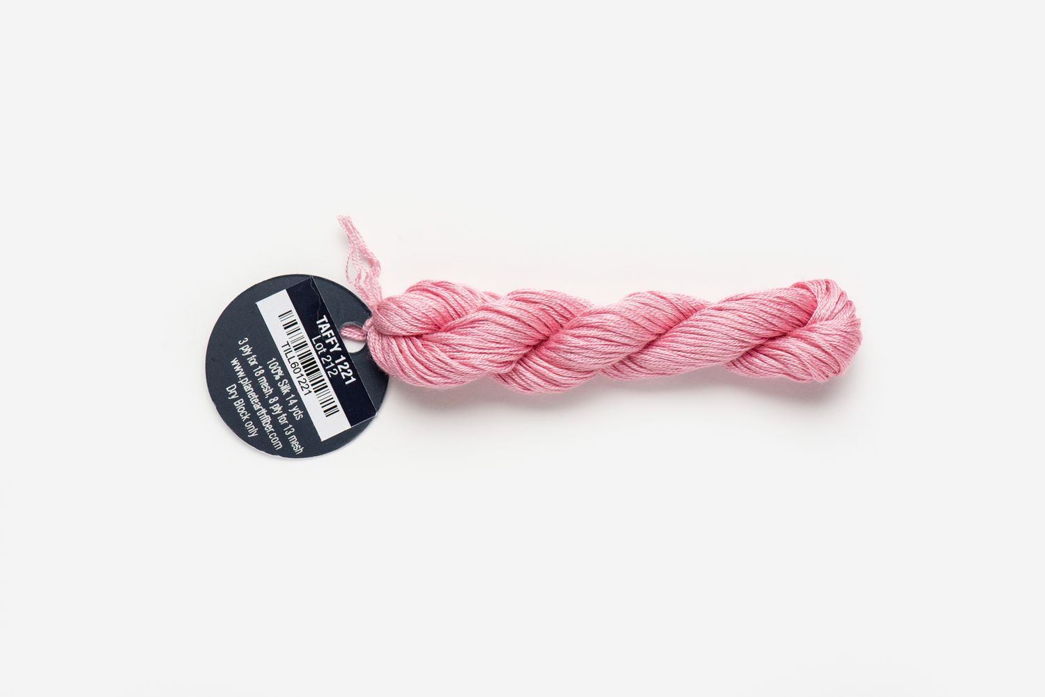 Planet Earth 8-ply Silk - 1221 - Taffy
