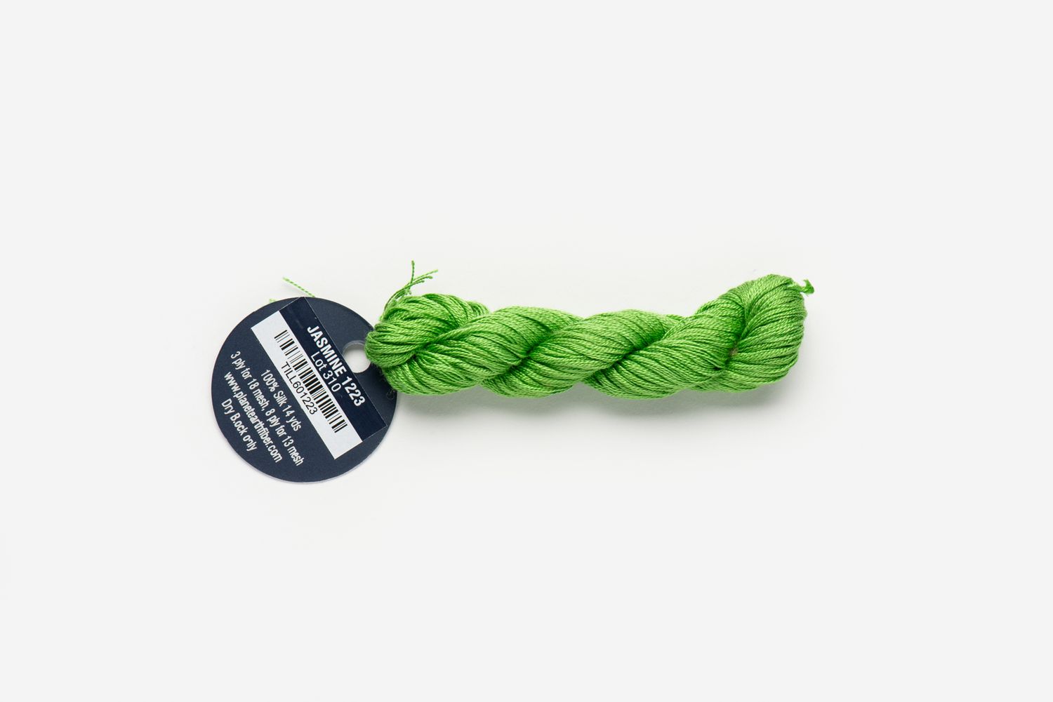 Planet Earth 8-ply Silk - 1223 - Jasmine