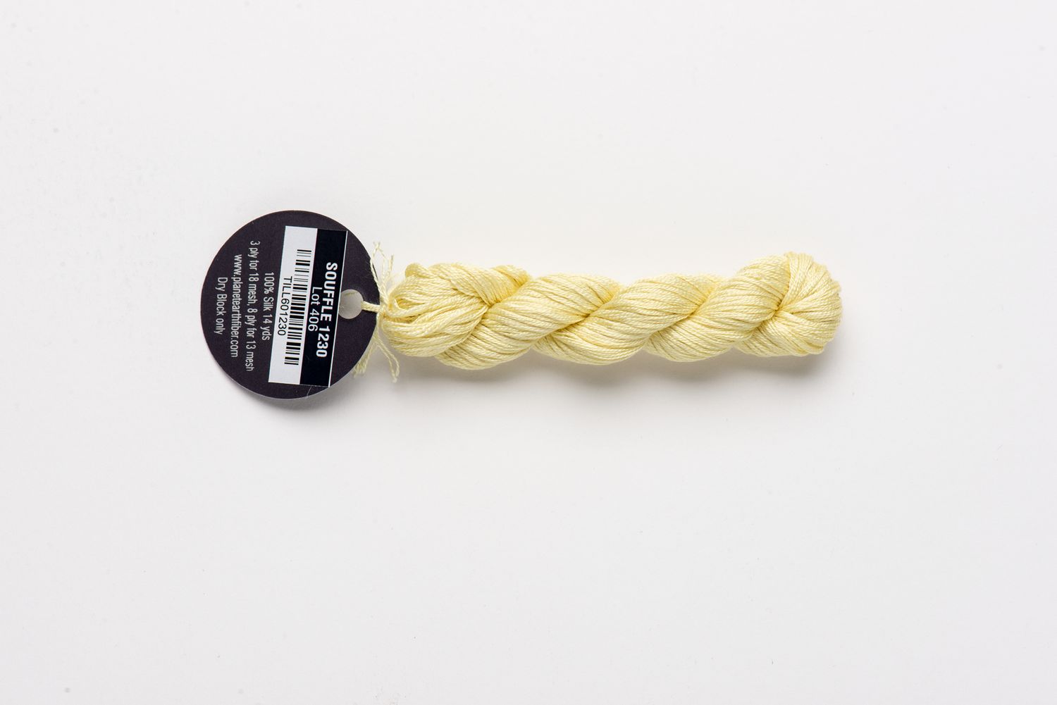 Planet Earth 8-ply Silk - 1230 - Souffle