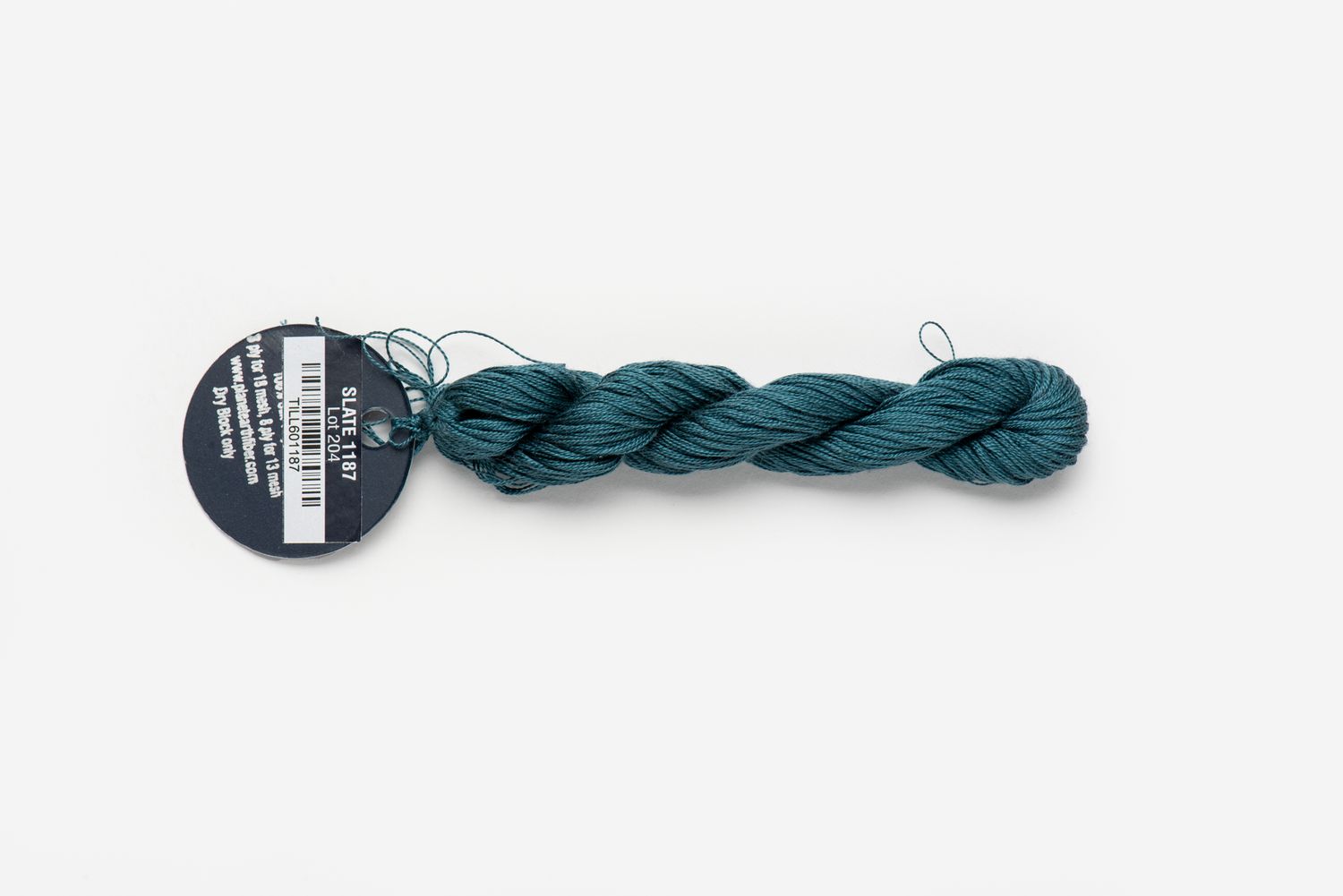 Planet Earth 8-ply Silk - 1187 - Slate