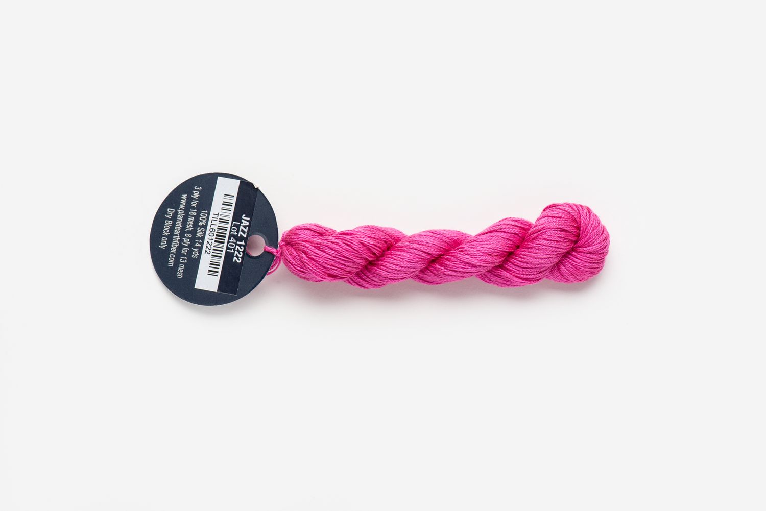 Planet Earth 8-ply Silk - 1222 - Jazz