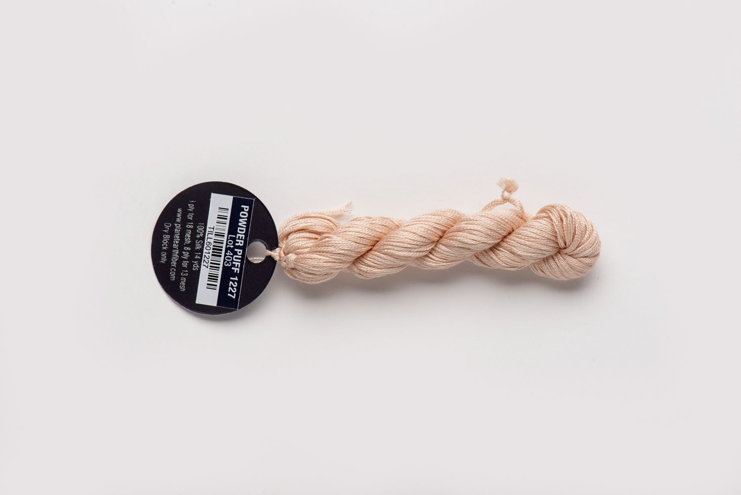 Planet Earth 8-ply Silk - 1227 - Powder Puff