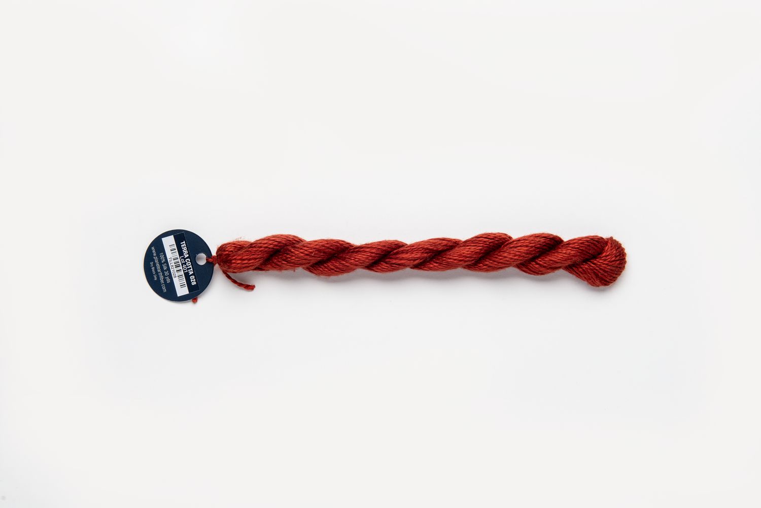 Planet Earth Silk - 028 - Terra Cotta