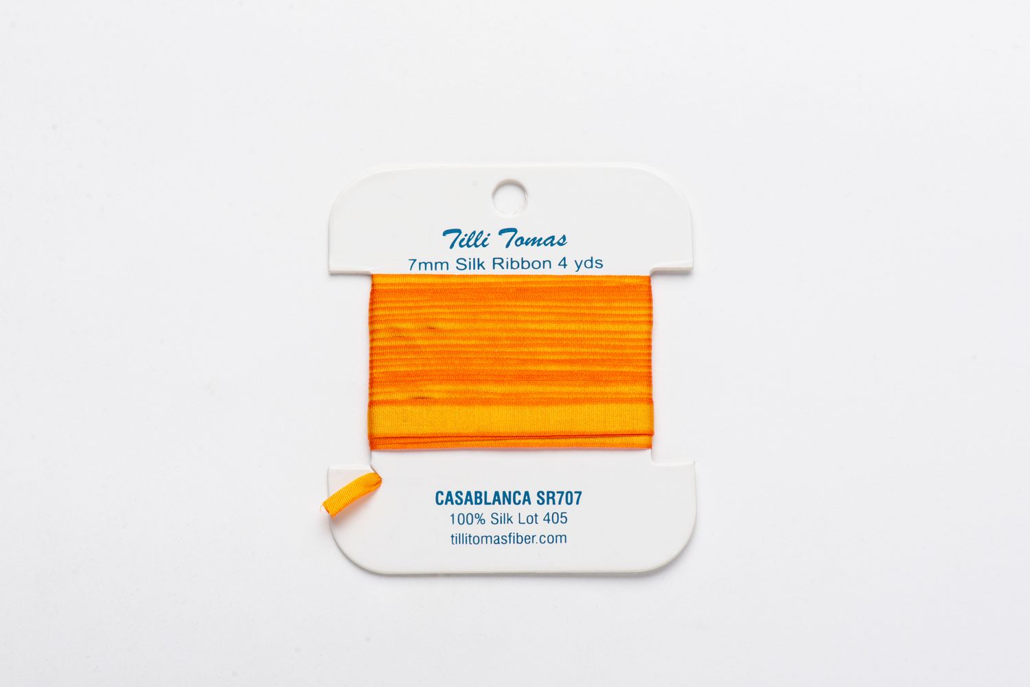 Casablanca Ribbon - 7mm