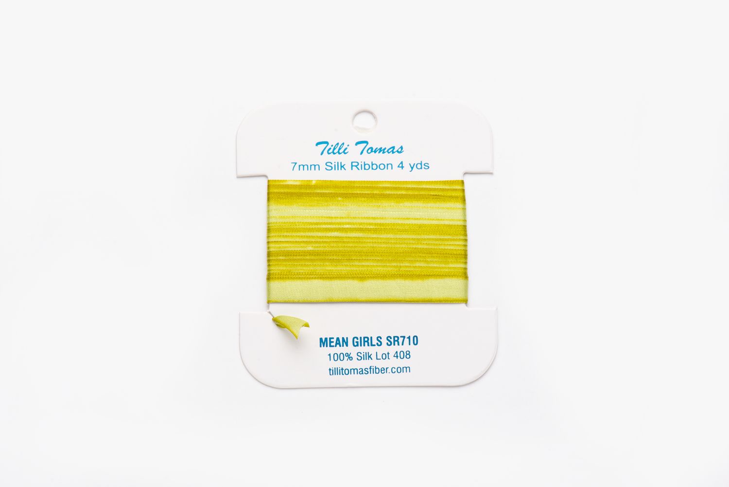 Mean Girls Ribbon - 7mm