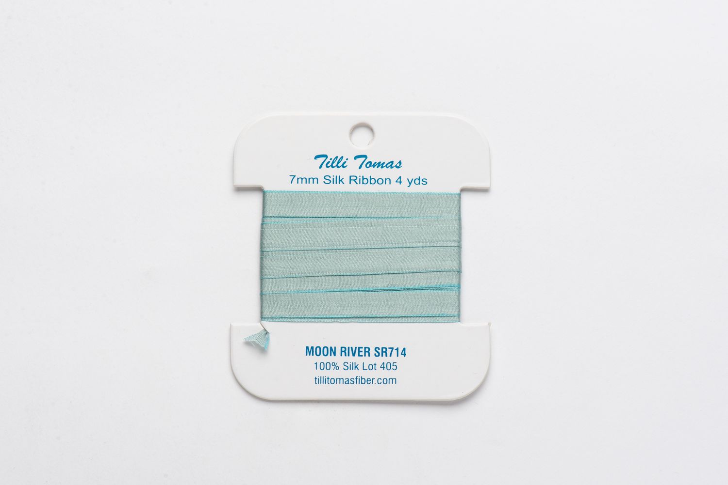 Moon River Ribbon - 7mm