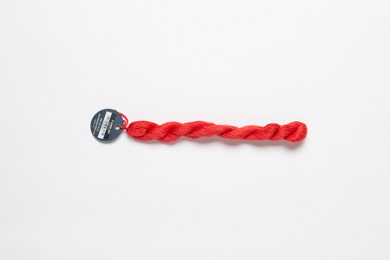 Planet Earth Silk - 007 - Flambe