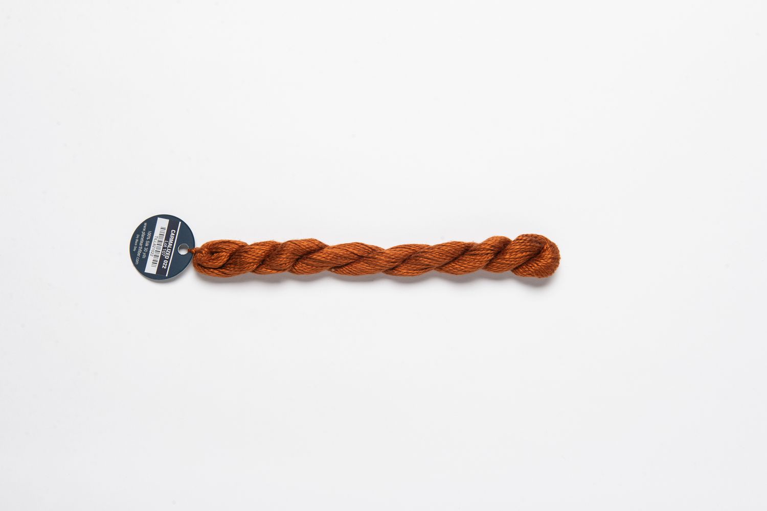 Planet Earth Silk - 022 - Caramelized