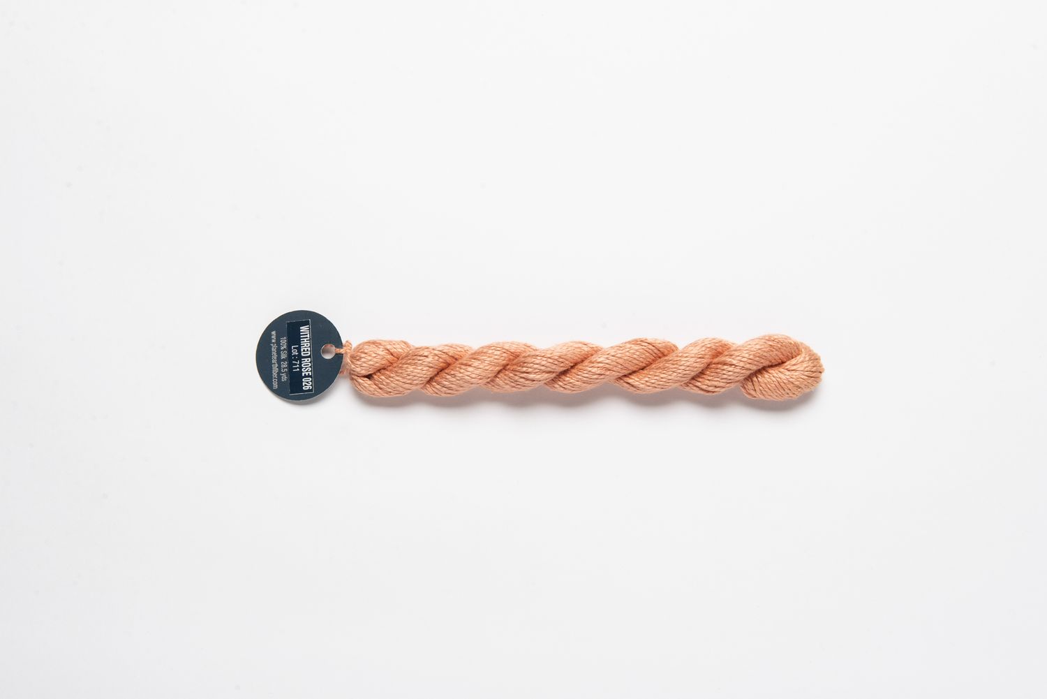 Planet Earth Silk - 026 - Withering Rose