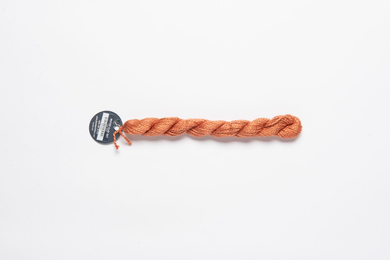 Planet Earth Silk - 027 - Muted Clay