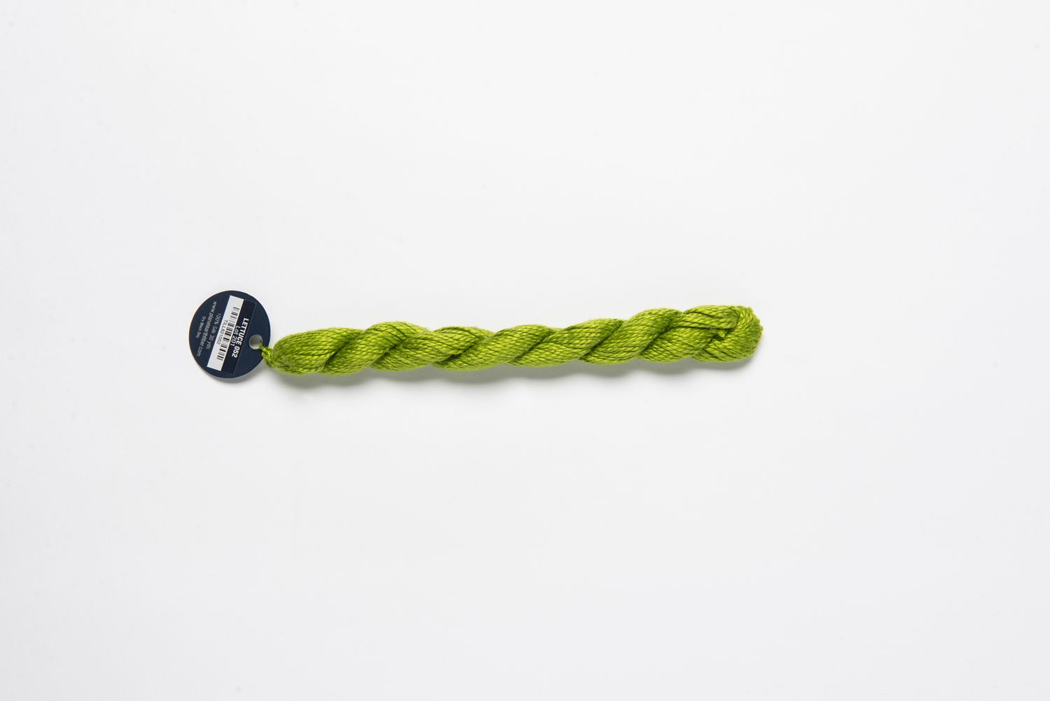 Planet Earth Silk - 052 - Lettuce