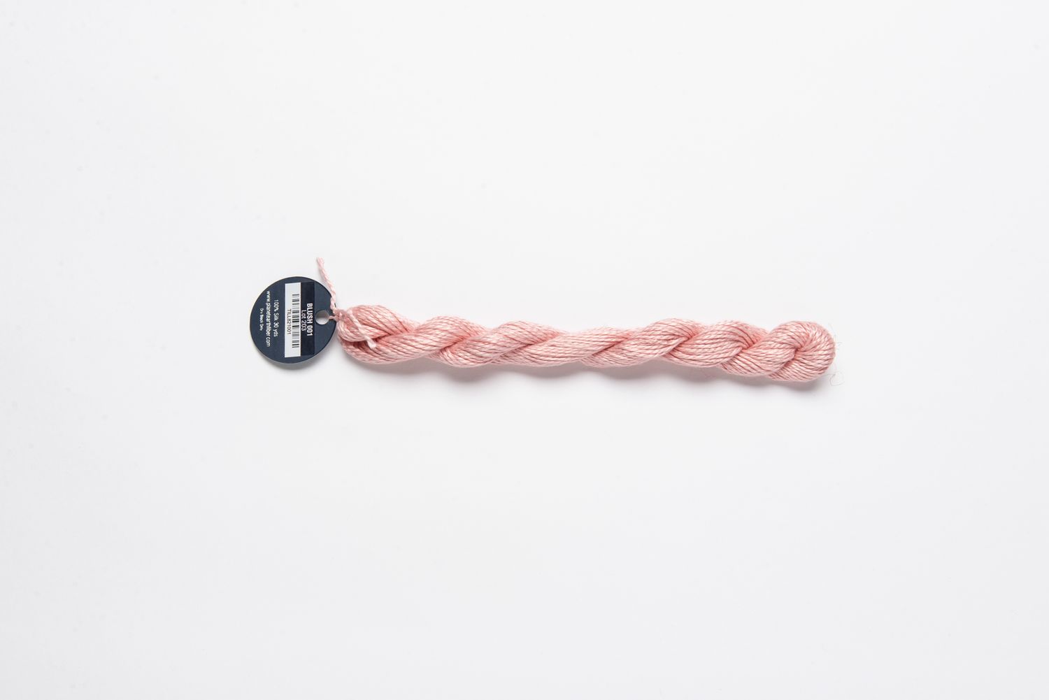 Planet Earth Silk - 001 - Blush