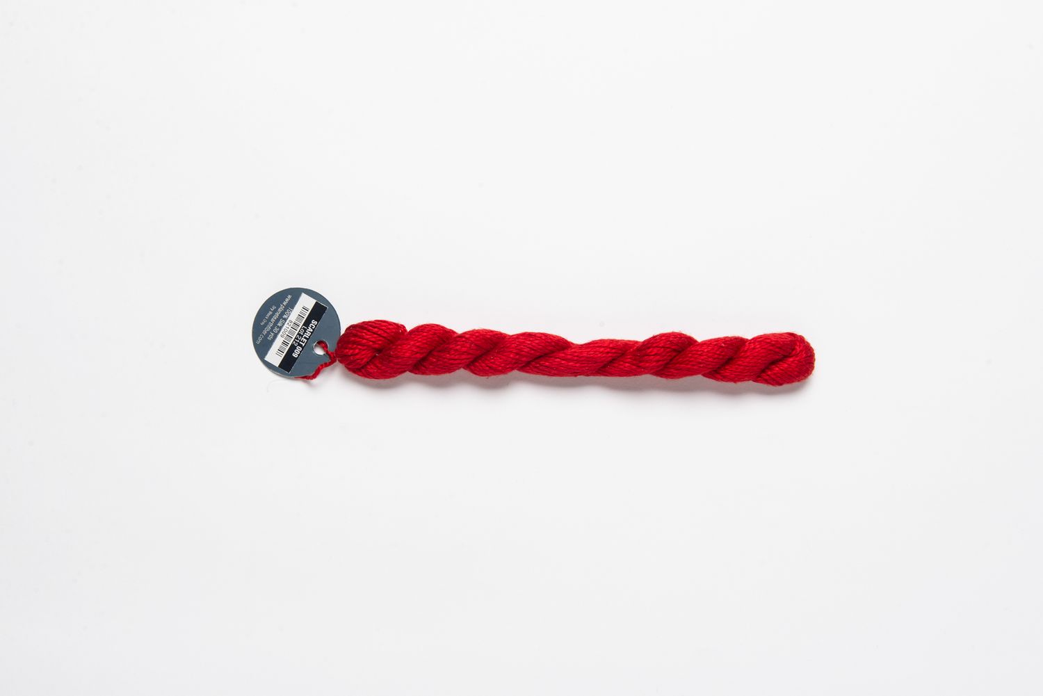 Planet Earth Silk - 009 - Scarlet