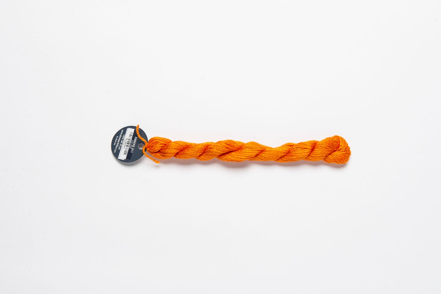 Planet Earth Silk - 011 - Embers