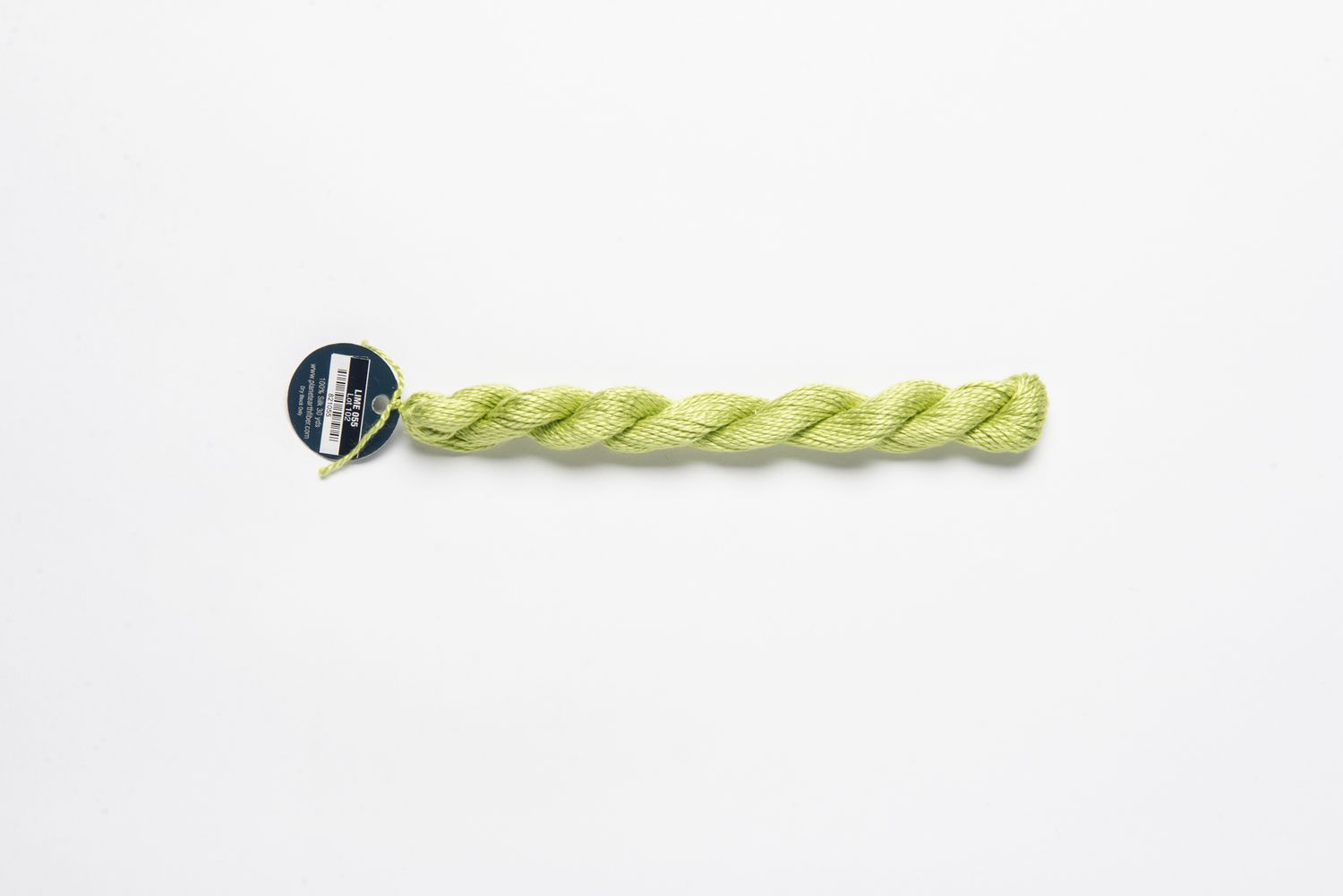 Planet Earth Silk - 055 - Lime