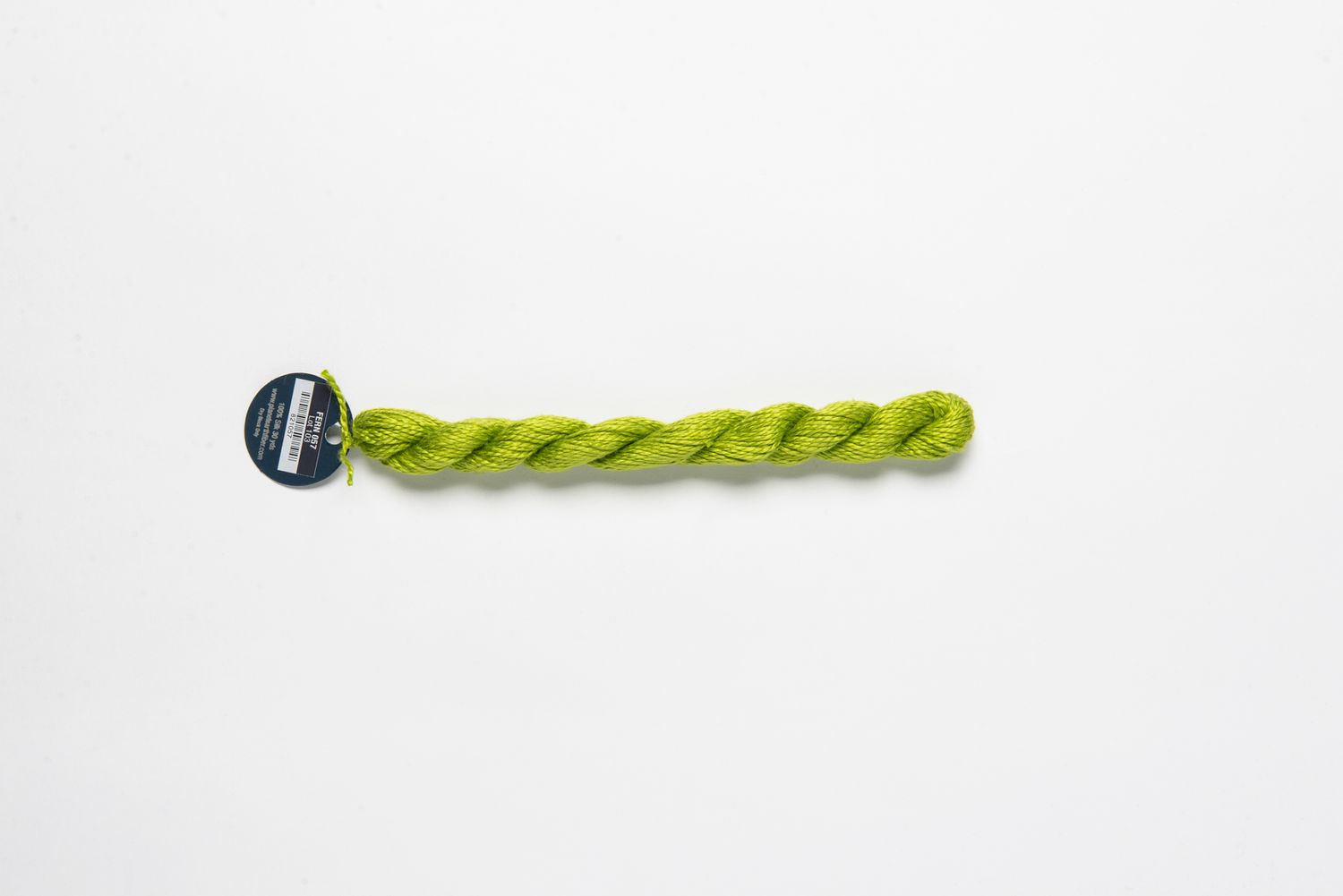 Planet Earth Silk - 057 - Fern
