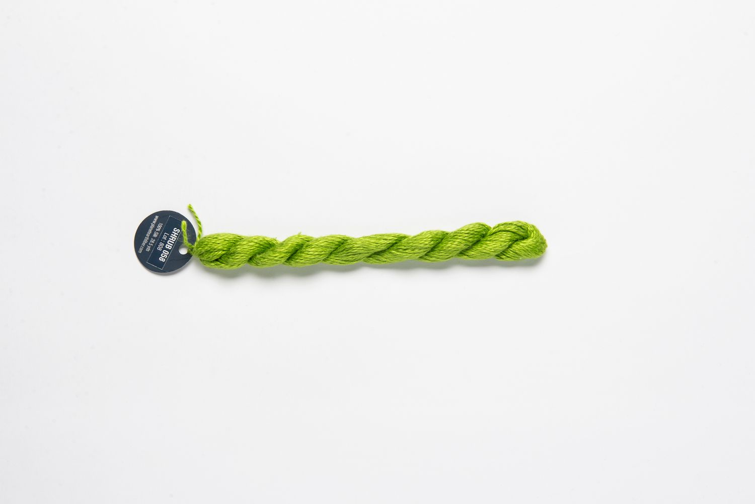 Planet Earth Silk - 058 - Shrub