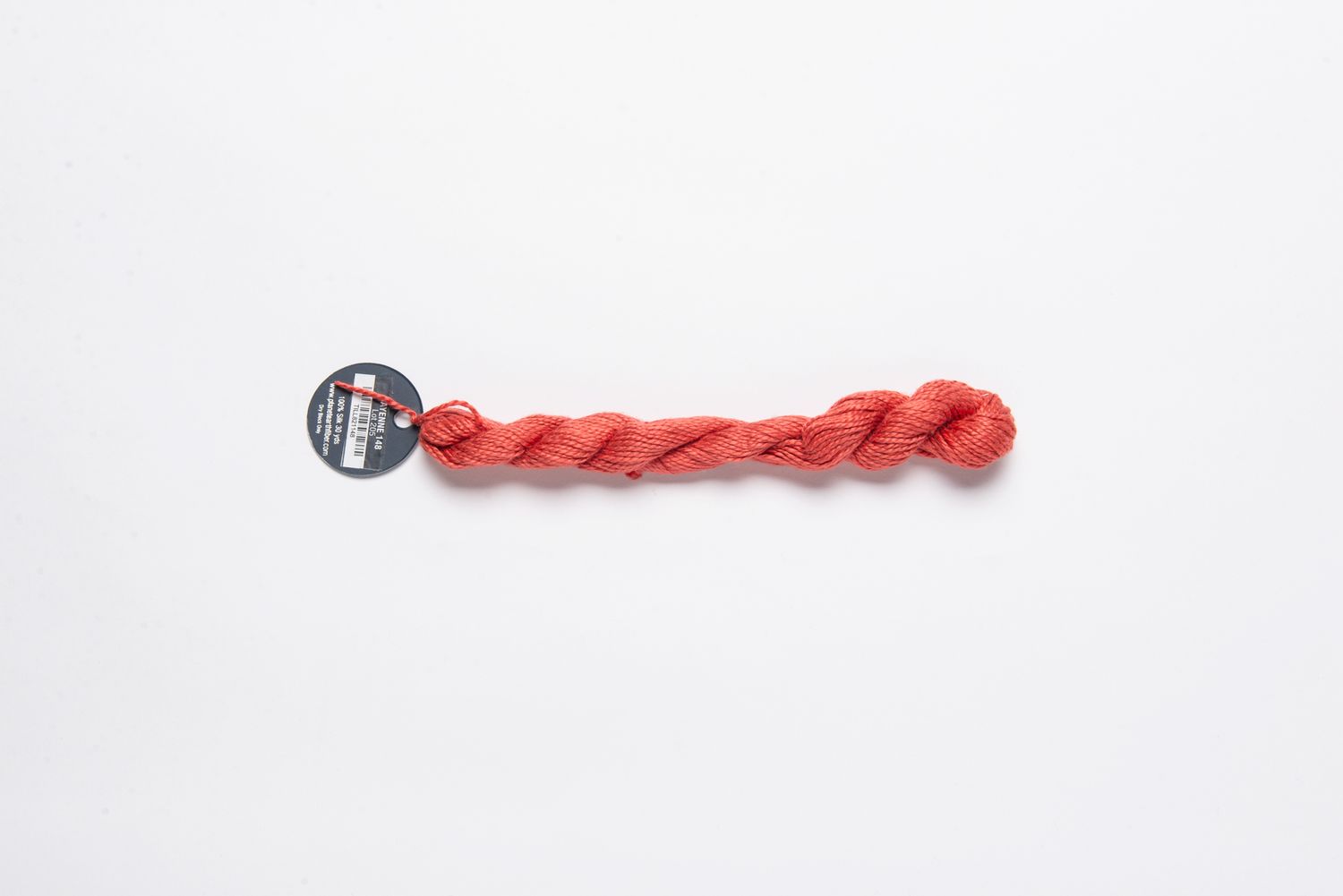 Planet Earth Silk - 148 - Cayenne