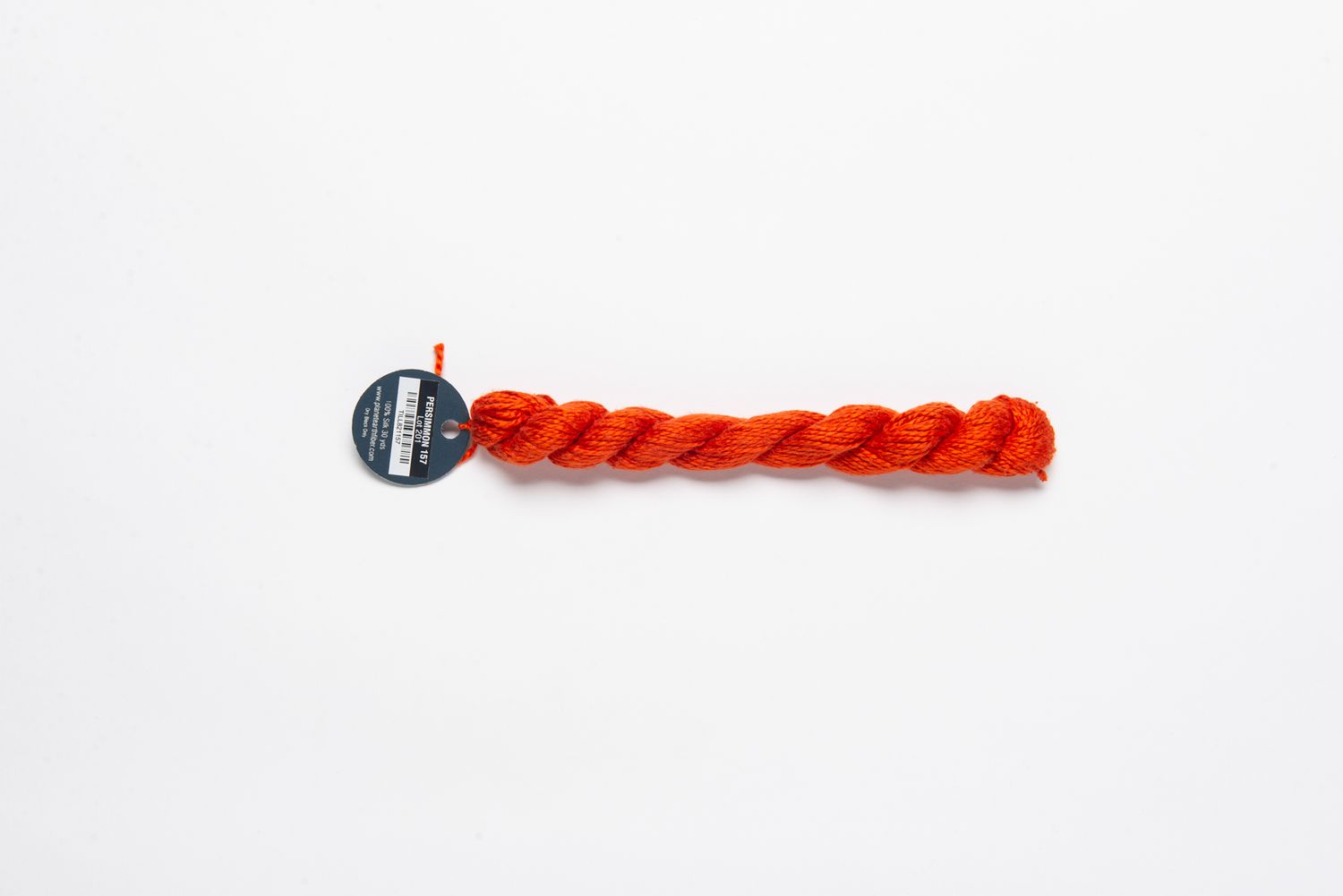 Planet Earth Silk - 157 - Persimmon