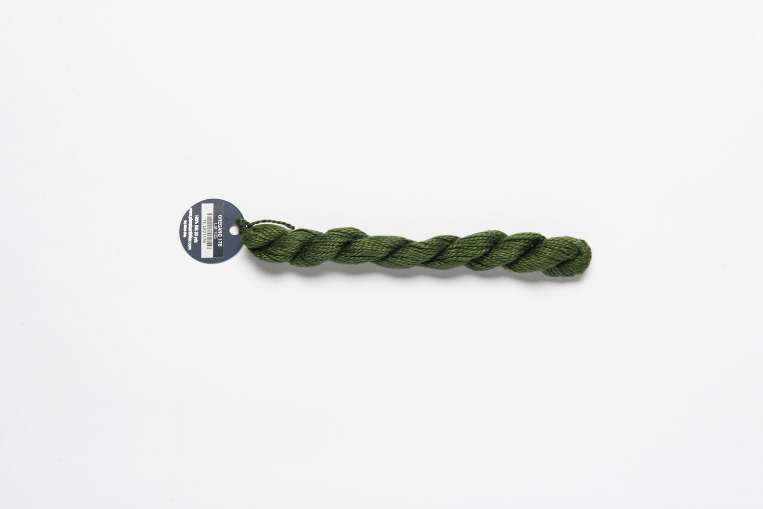 Planet Earth Silk - 176 - Oregano