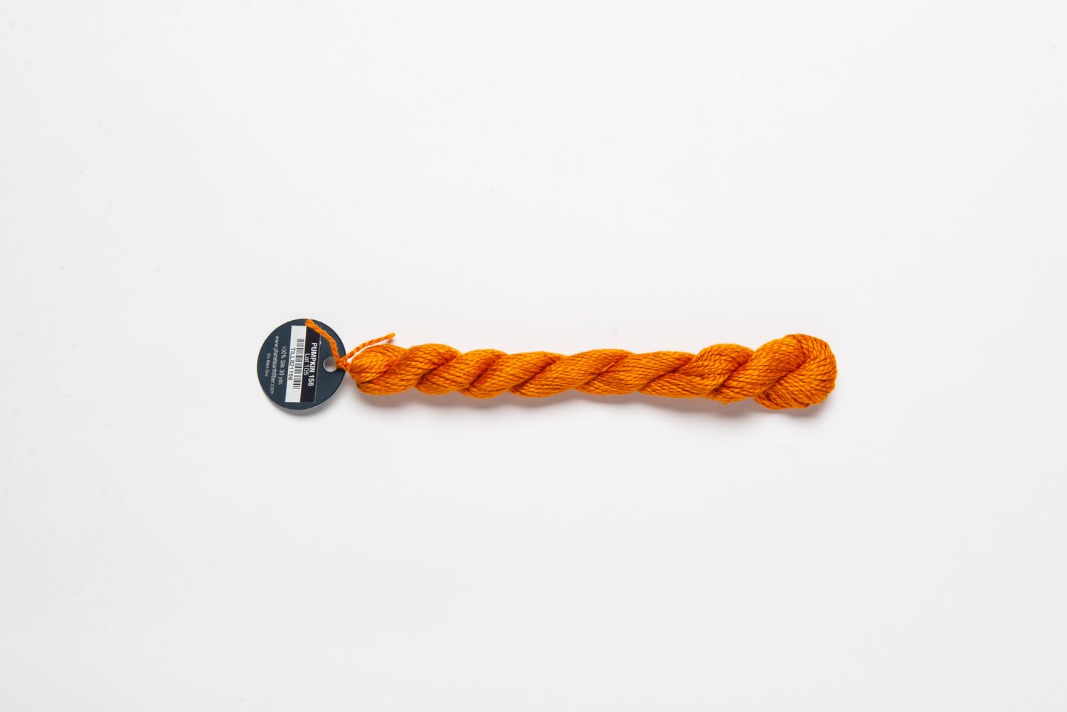 Planet Earth Silk - 156 - Pumpkin