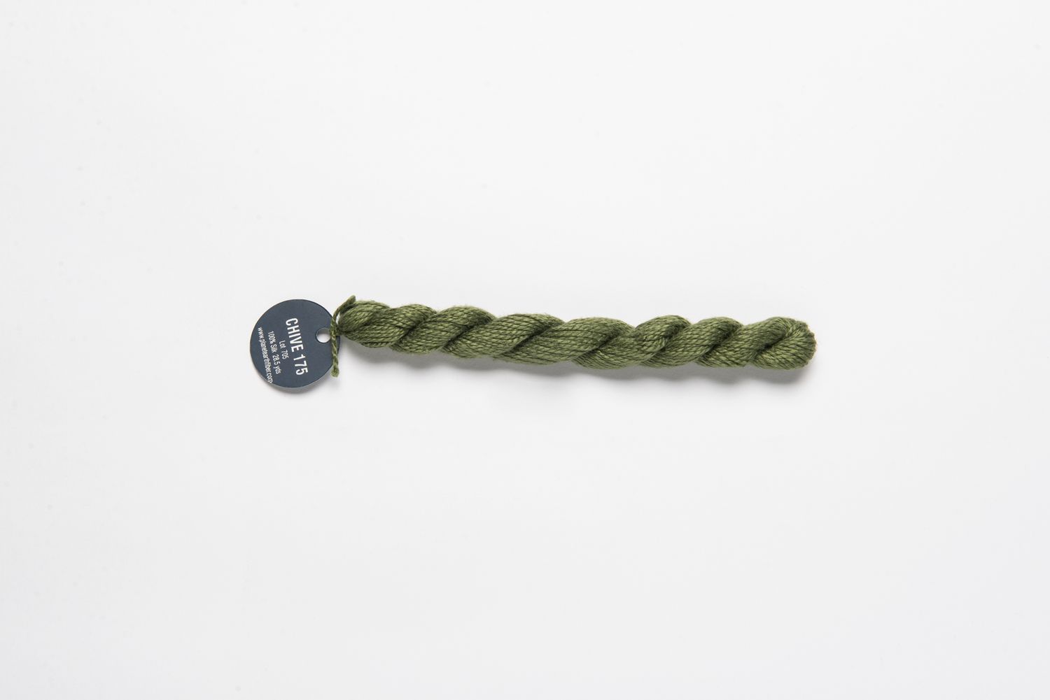 Planet Earth Silk - 175 - Chive