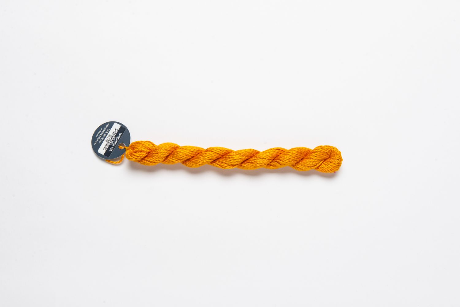 Planet Earth Silk - 155 - Mandarin