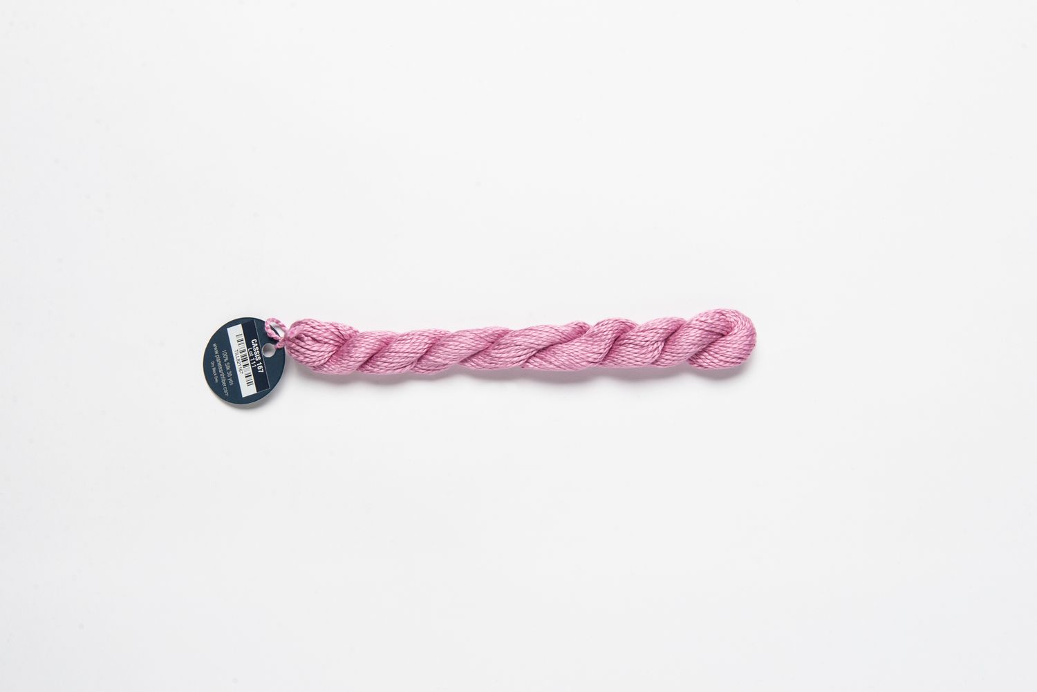Planet Earth Silk - 167 - Cassis