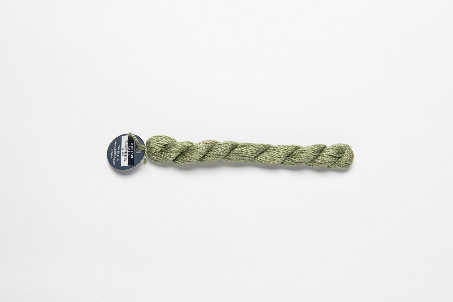 Planet Earth Silk - 173 - Fennel