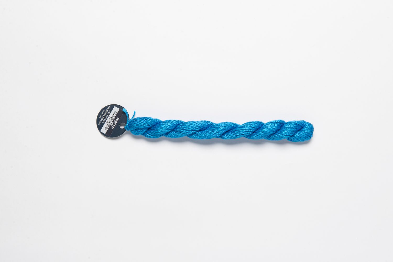 Planet Earth Silk - 229 - Azure