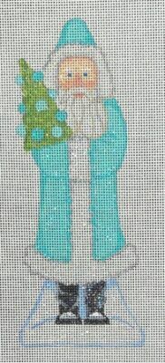 Teal Belsnickle