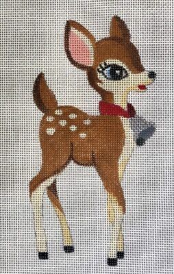 Tan Reindeer - Right