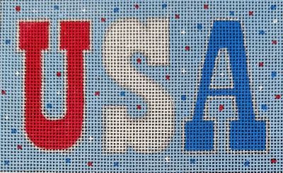 USA Rectangle