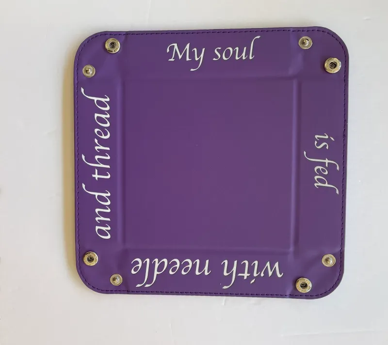 Trunk Show Snap Tray - My Soul - Purple
